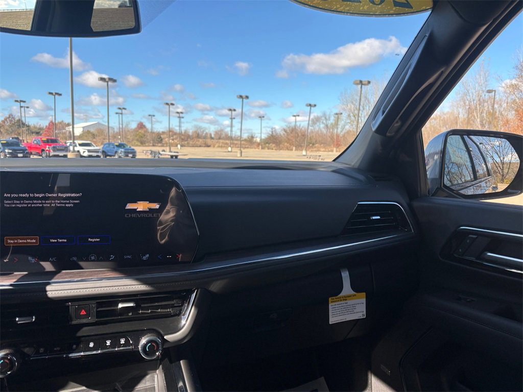 New 2026 Chevrolet Suburban Z71 image 24