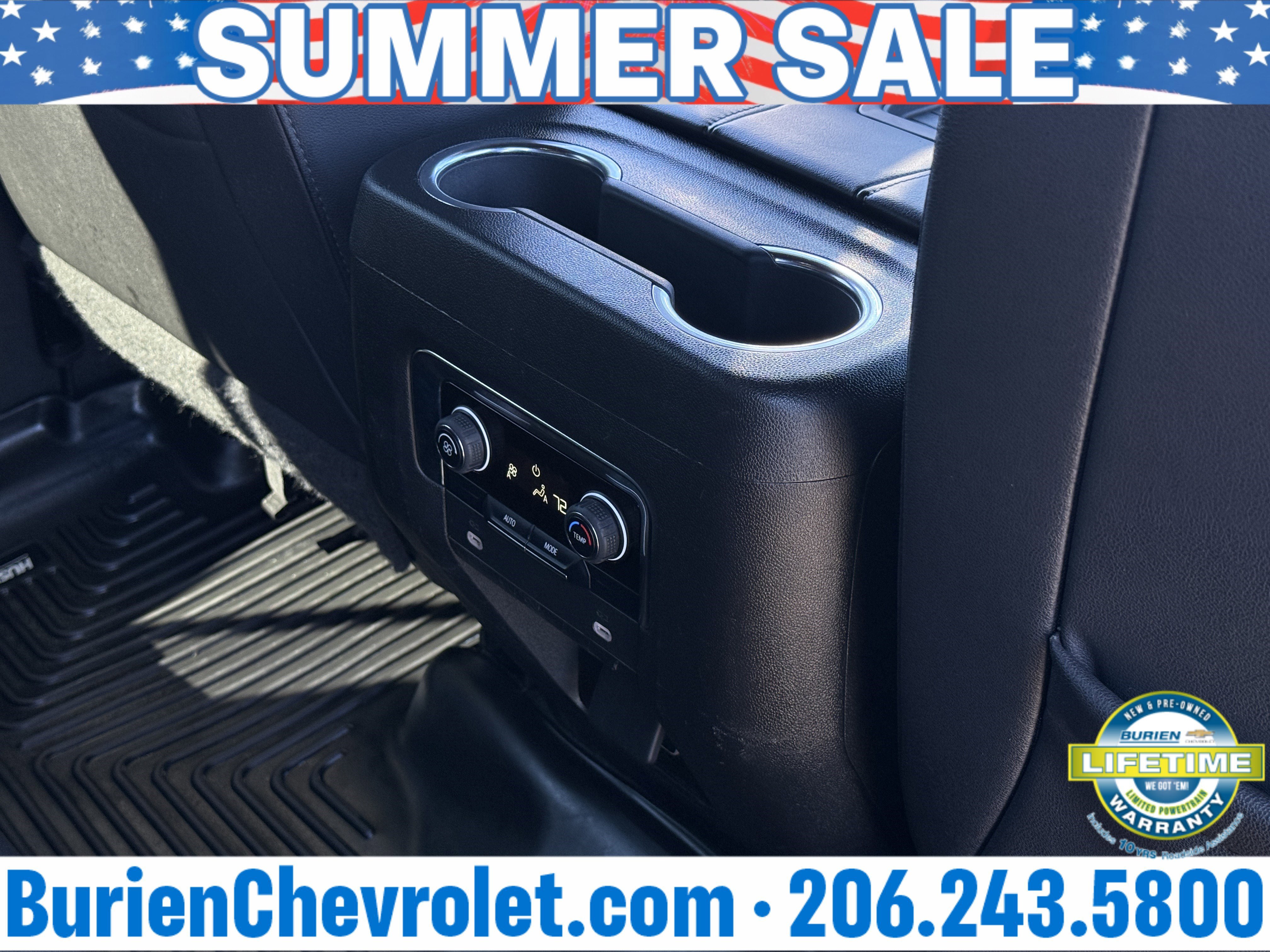 Used 2022 Chevrolet Suburban Z71 AWD/4WD image 27