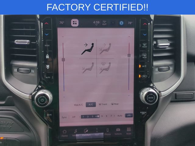 Certified 2026 RAM 2500 Big Horn AWD/4WD image 26