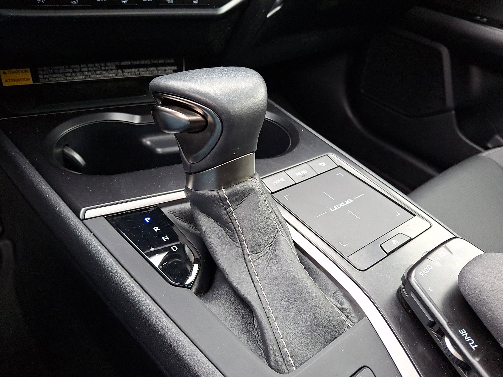 Certified 2022 Lexus UX 250h w/ Premium Package image 16