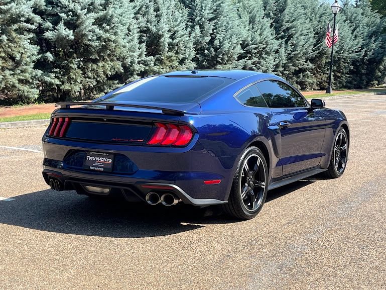 Used 2019 Ford Mustang GT Premium w/ Equipment Group 401A RWD image 19