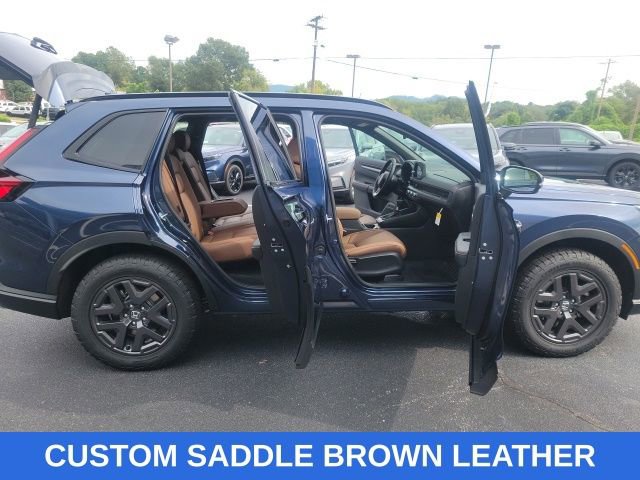 New 2026 Honda CR-V TrailSport image 29