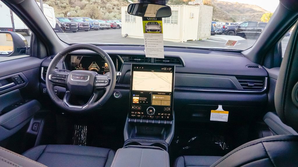 New 2026 GMC Terrain AT4 w/ Convenience Package III image 12