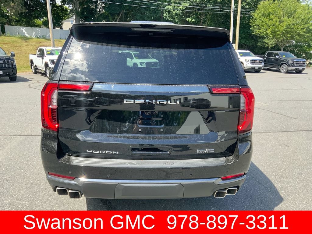 New 2026 GMC Yukon Denali Ultimate w/ LPO, Floor Liner Package AWD/4WD image 38