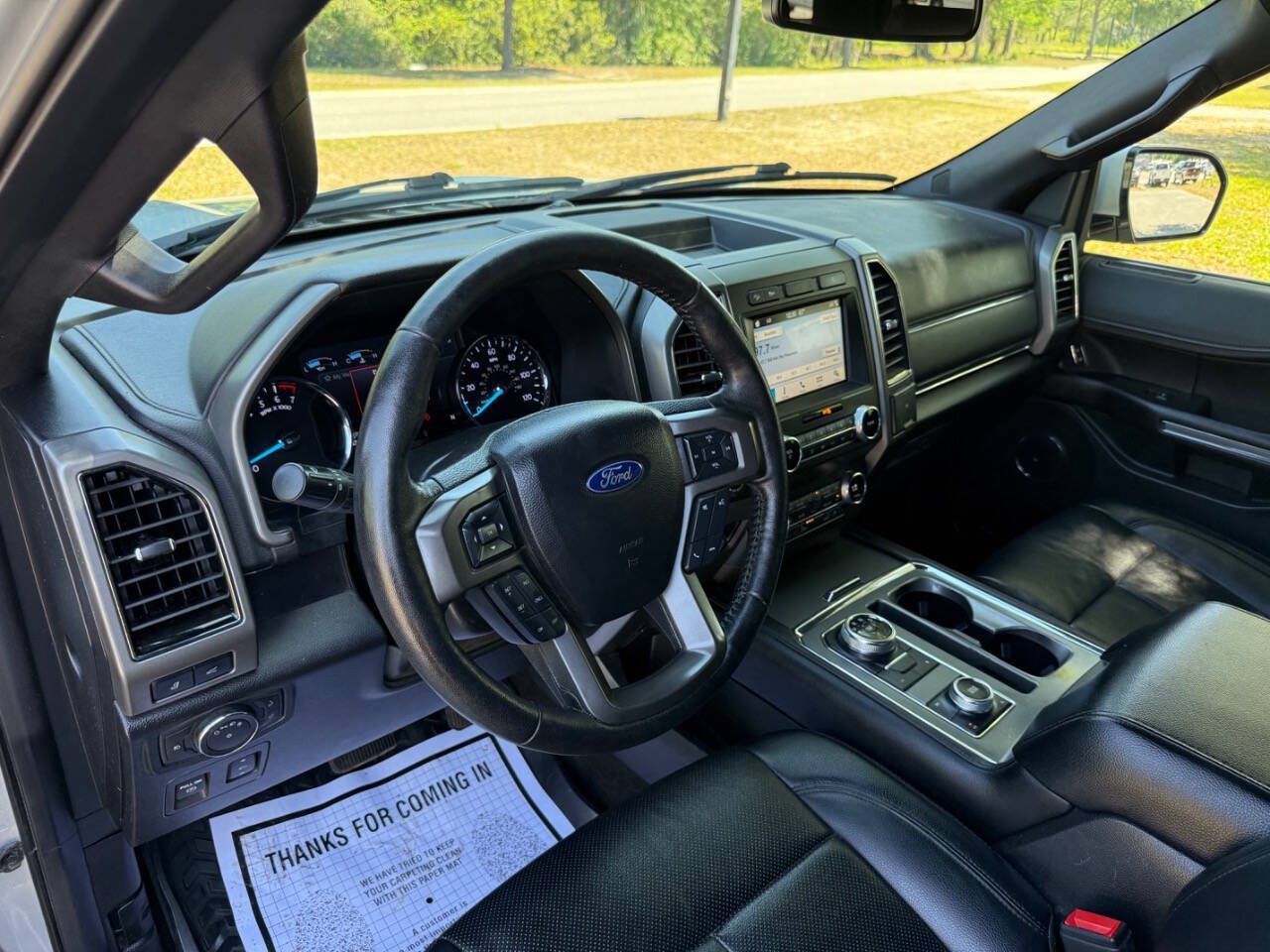 Used 2019 Ford Expedition Max XLT w/ Equipment Group 202A AWD/4WD image 31