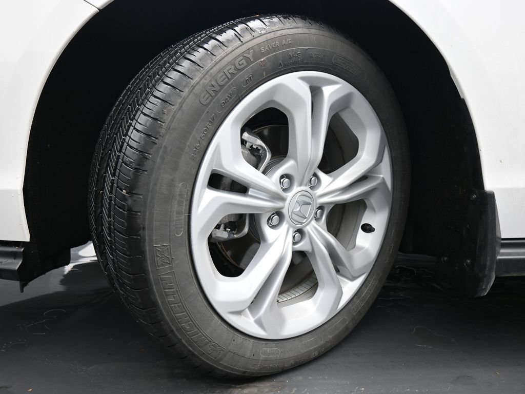 Used 2025 Honda Accord LX image 41