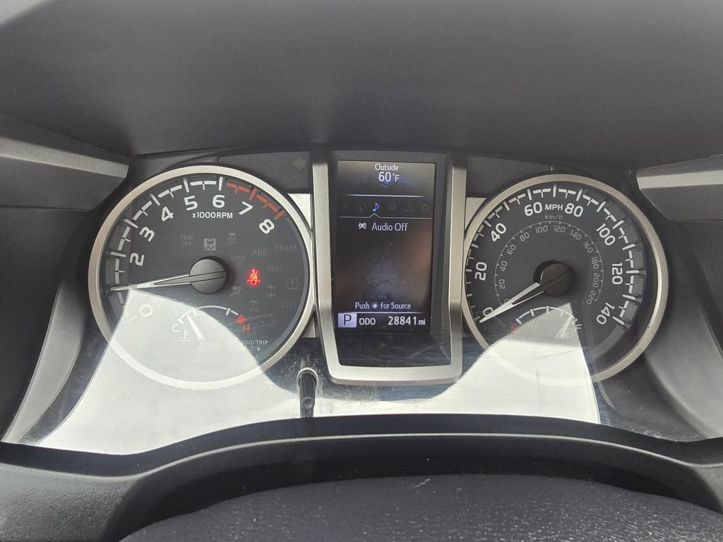 Used 2021 Toyota Tacoma Limited image 20