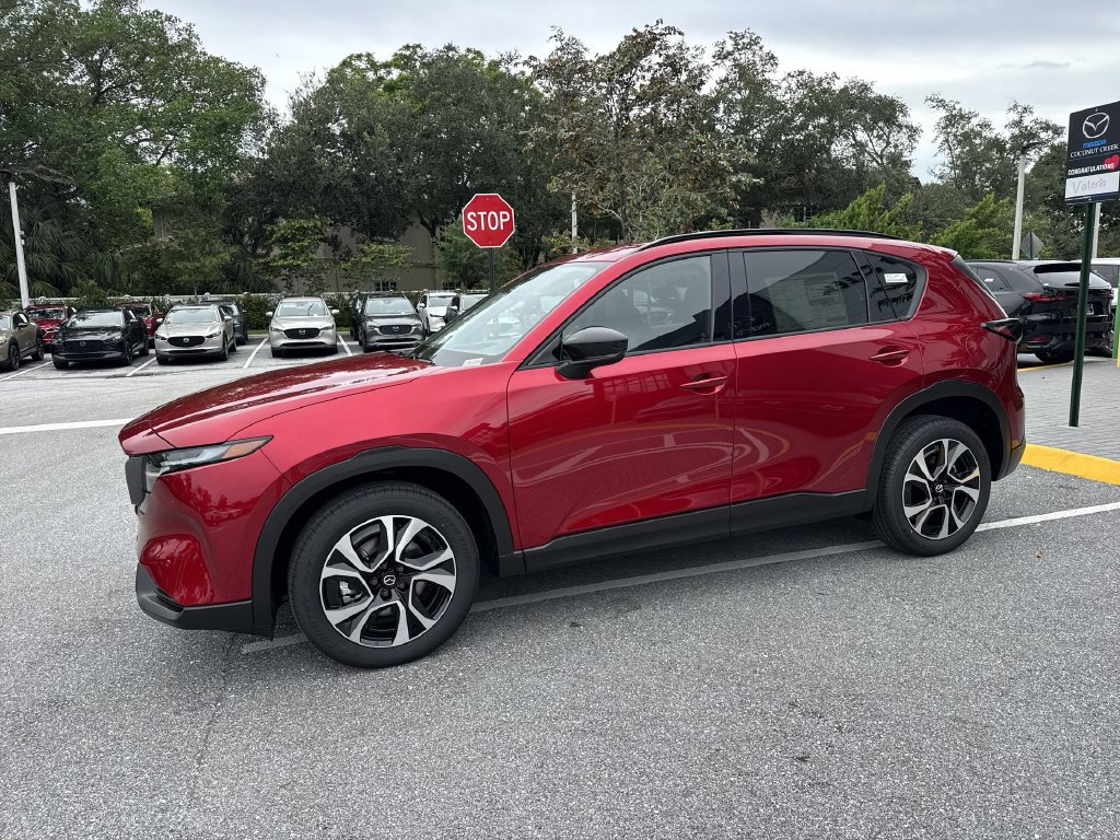 New 2026 MAZDA CX-5 Preferred AWD/4WD image 10