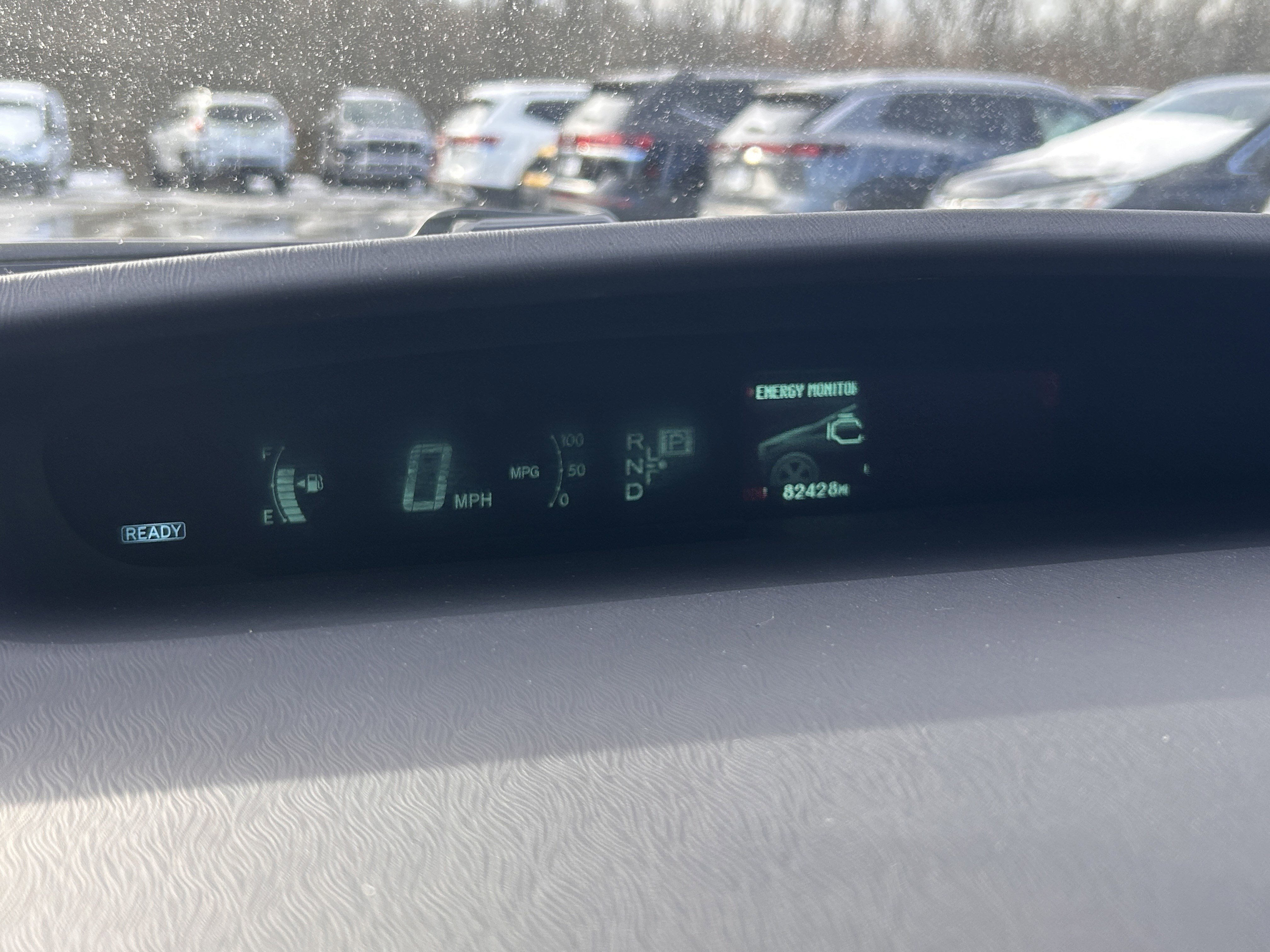 Used 2015 Toyota Prius Four image 12