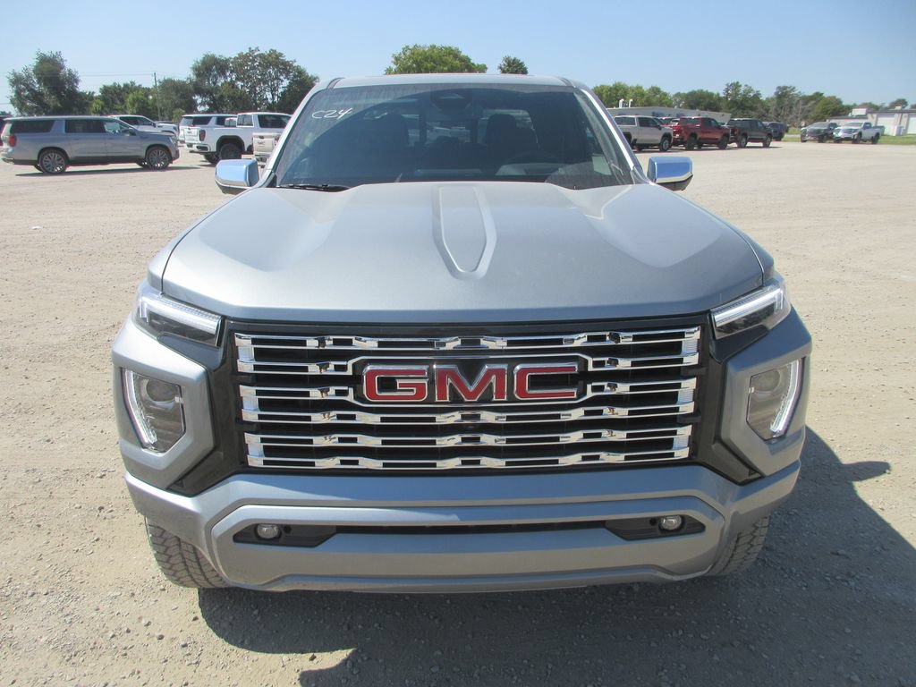 New 2026 GMC Canyon Denali AWD/4WD image 10