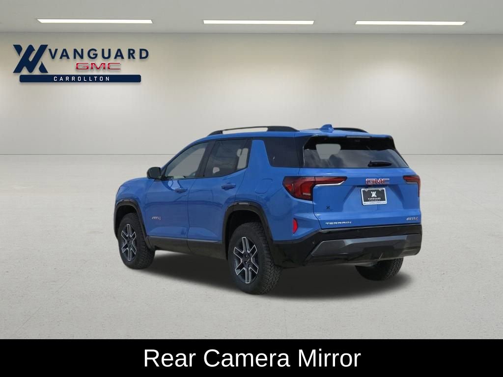 New 2026 GMC Terrain AT4 w/ Convenience Package III image 9