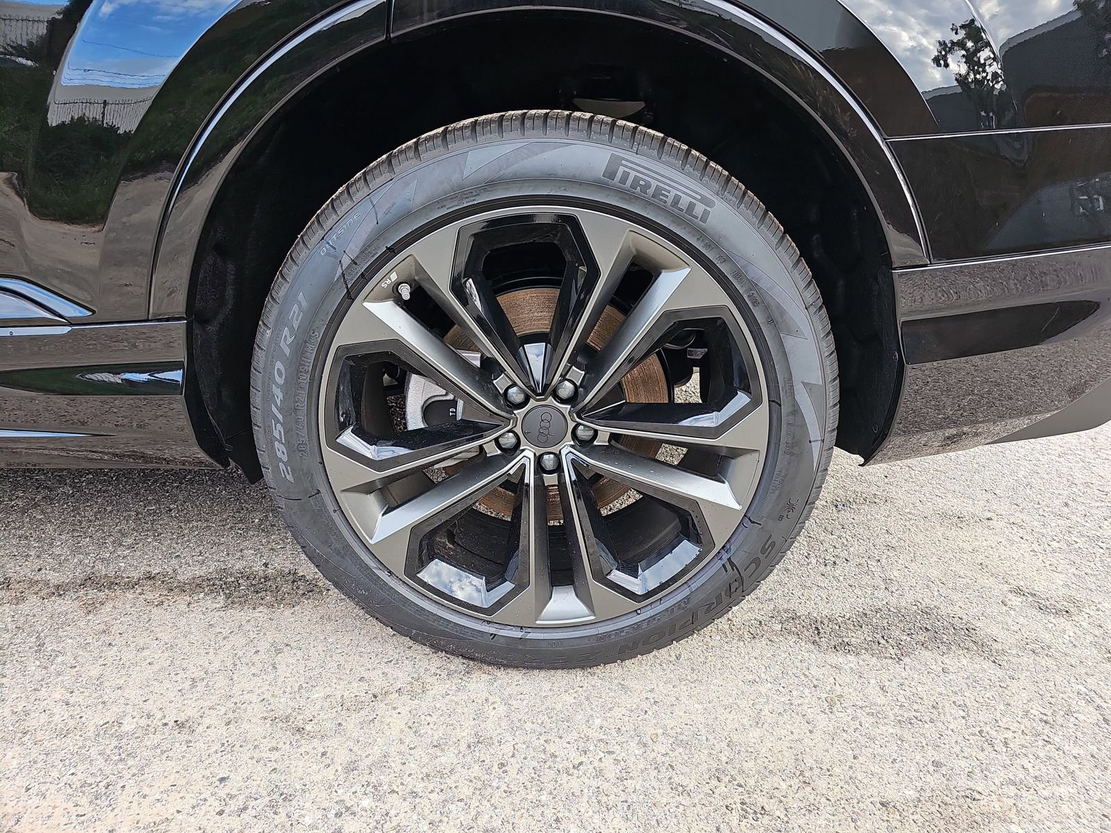 New 2026 Audi Q7 3.0T Premium Plus AWD/4WD image 39