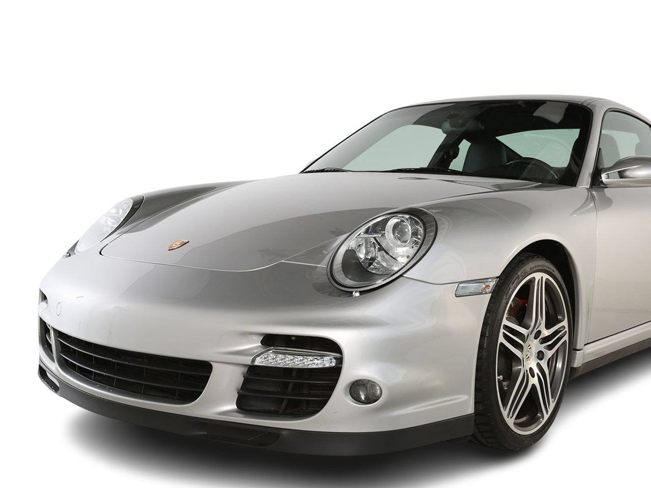 Used 2007 Porsche 911 Turbo AWD/4WD image 8
