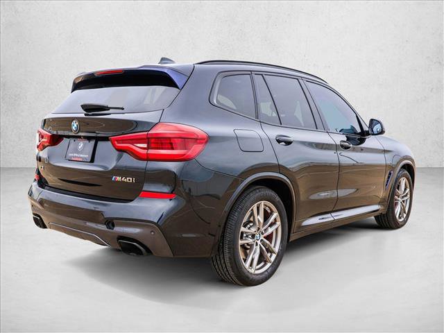 Used 2021 BMW X3 M40i AWD/4WD image 5