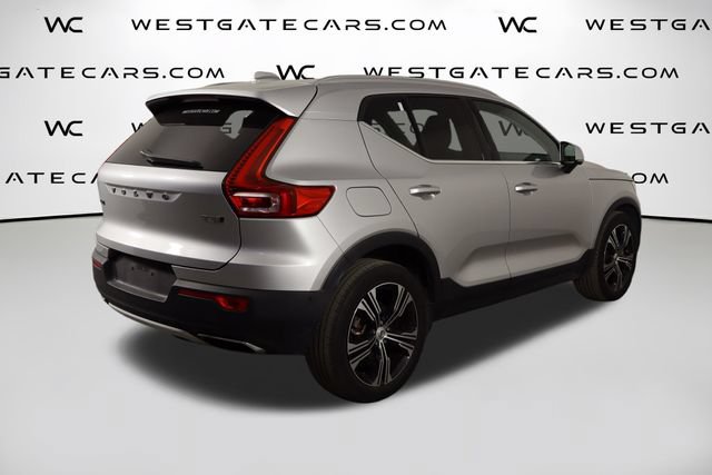 Used 2019 Volvo XC40 T5 Inscription AWD/4WD image 44