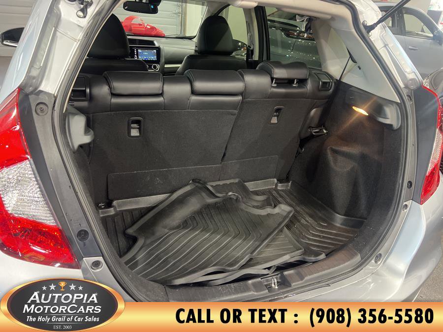 Used 2018 Honda Fit EX-L image 19