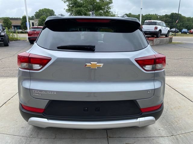 Used 2026 Chevrolet TrailBlazer LT AWD/4WD image 4