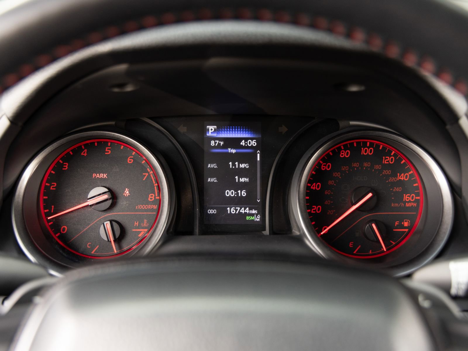 Used 2022 Toyota Camry TRD image 10