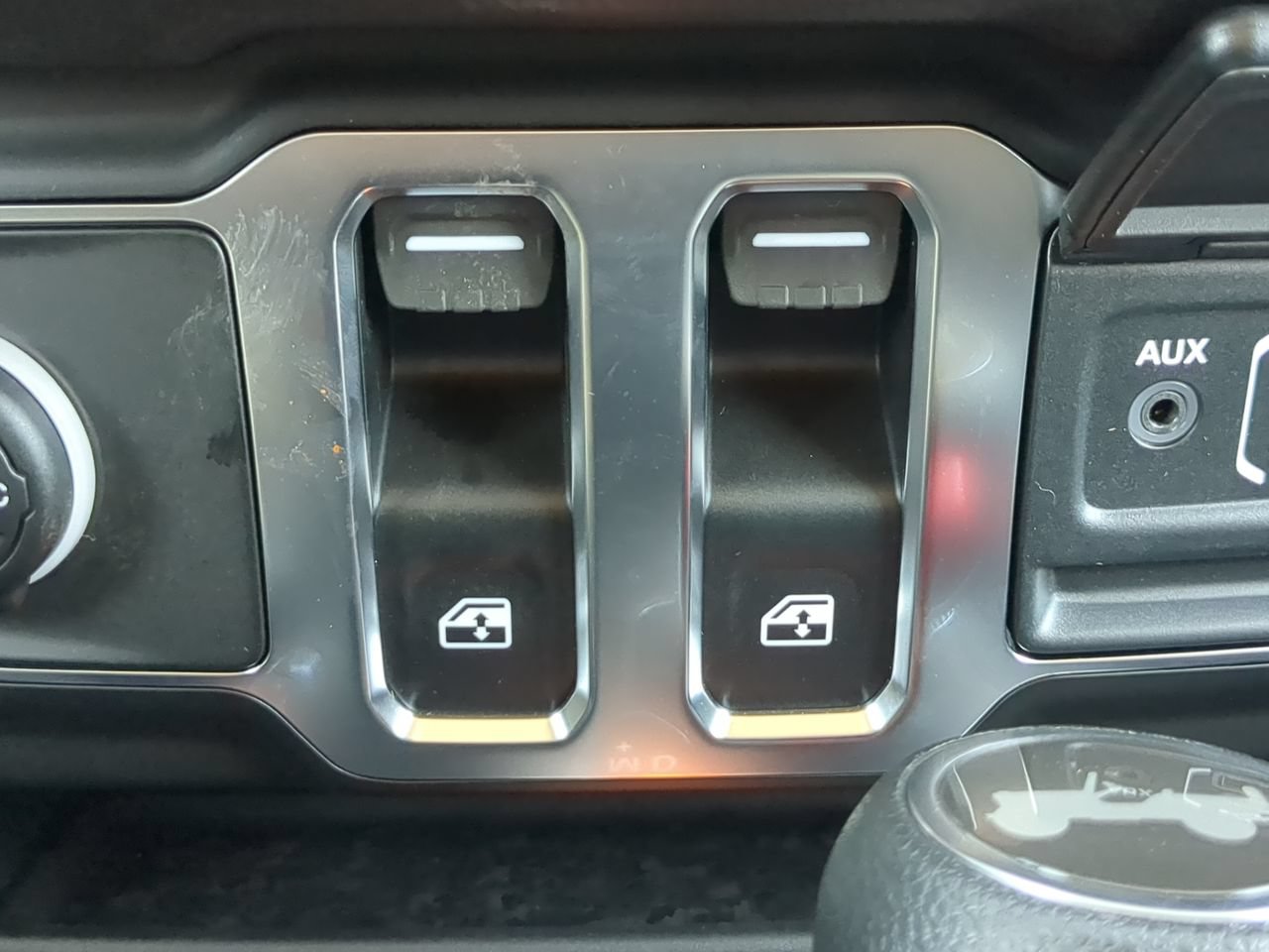 New 2026 Jeep Wrangler Sport AWD/4WD image 20