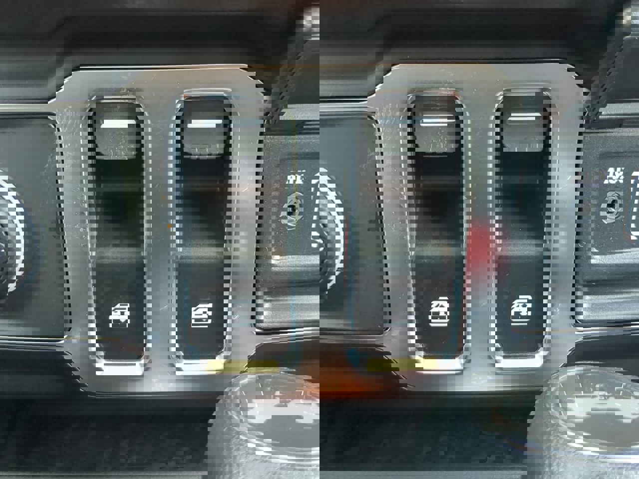 New 2026 Jeep Wrangler Sport image 20