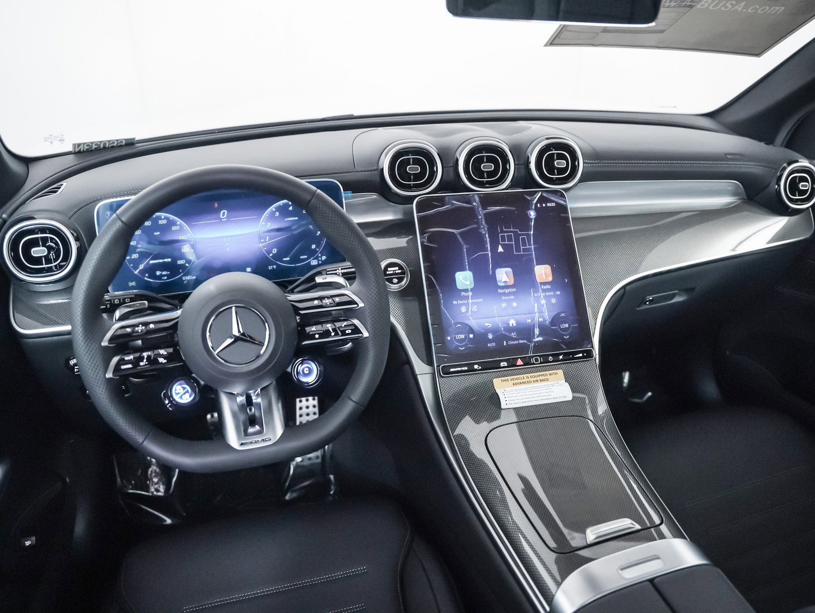 New 2026 Mercedes-Benz GLC 43 AMG 4MATIC image 17