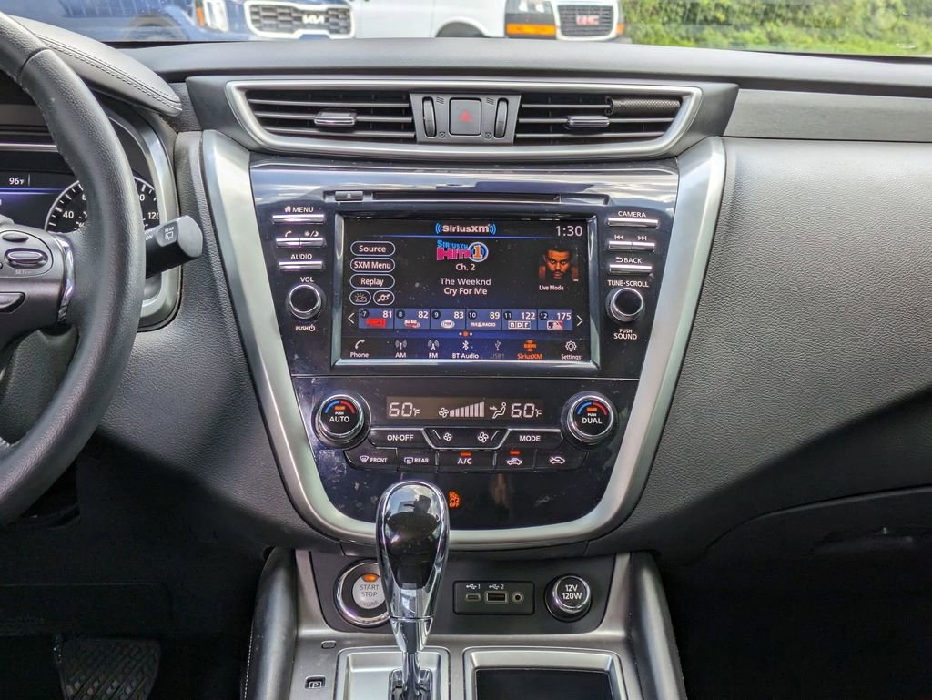 Used 2023 Nissan Murano SV FWD image 19
