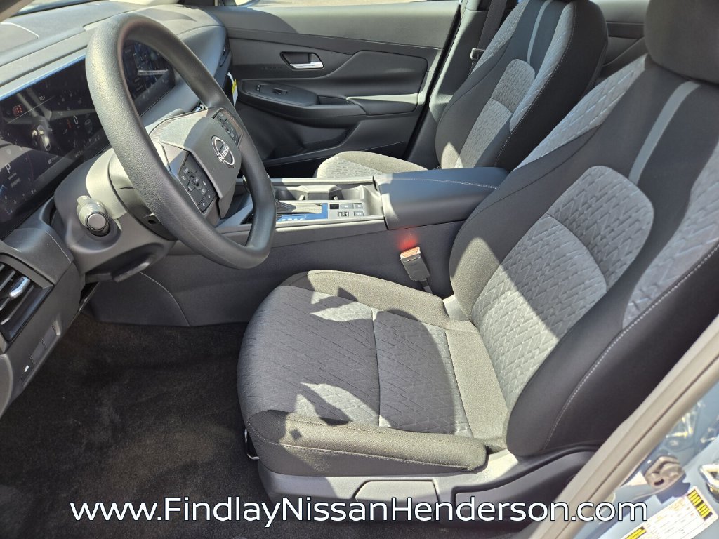 New 2027 Nissan Sentra SV w/ Floor Mat Package FWD image 11