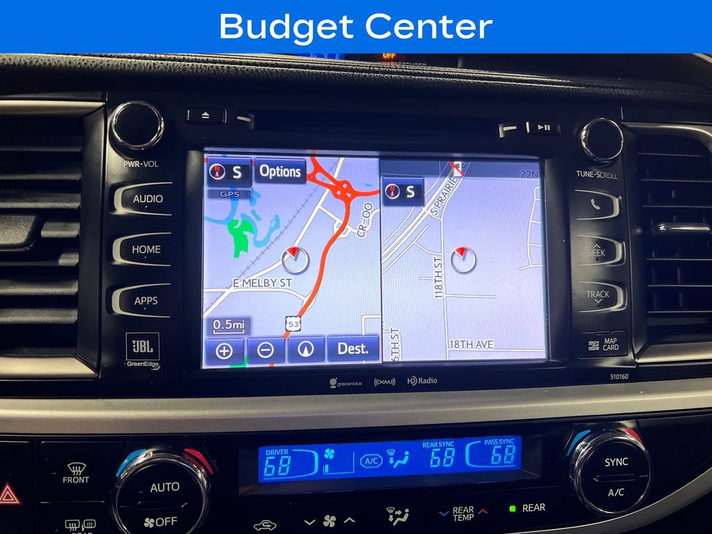 Used 2016 Toyota Highlander Limited Platinum AWD/4WD image 24