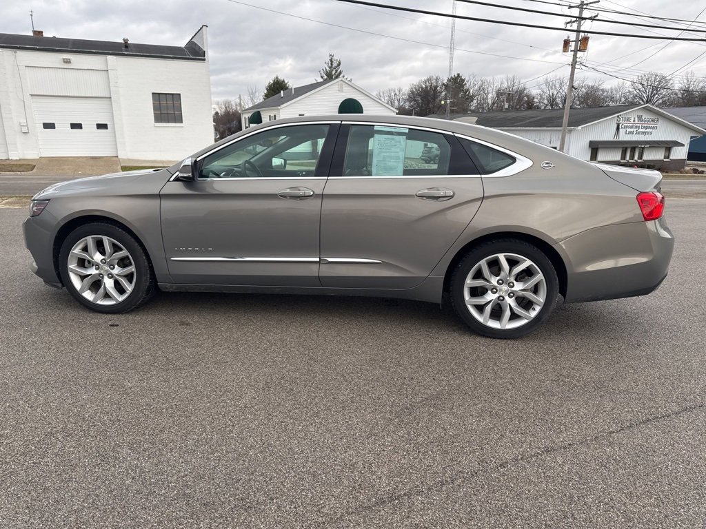 Used 2019 Chevrolet Impala Premier image 2