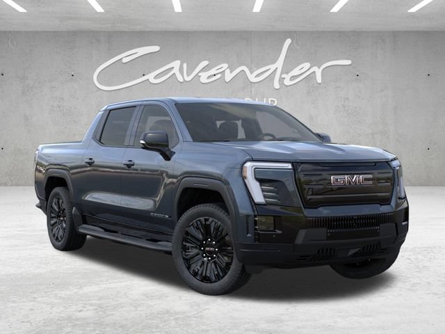 New 2026 GMC Sierra EV Elevation w/ Premium Package AWD/4WD image 8