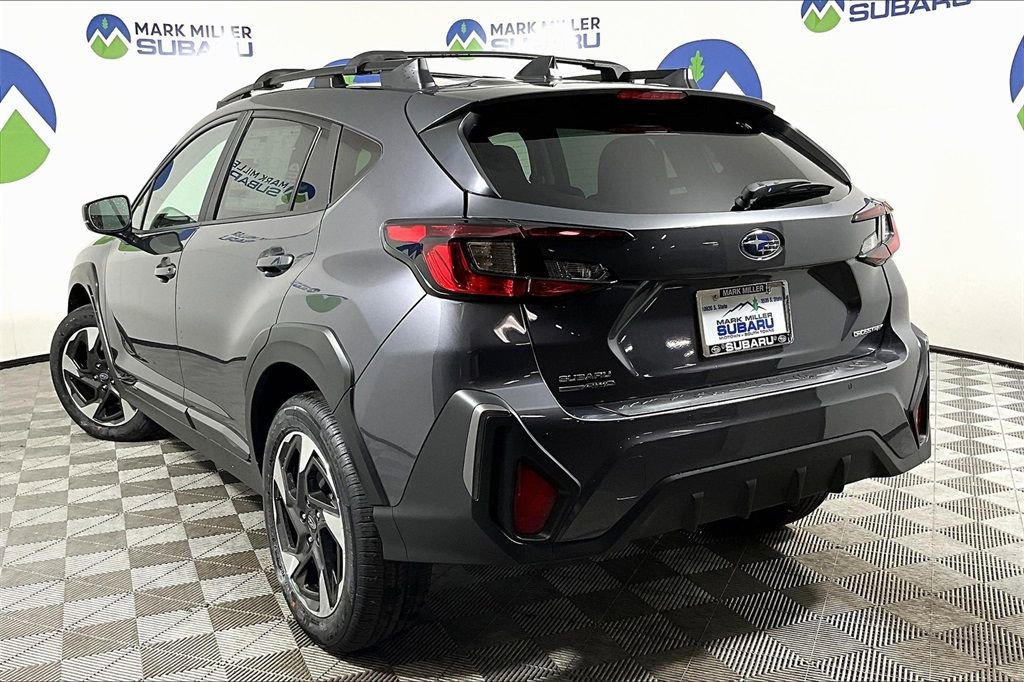 New 2025 Subaru Crosstrek 2.5i Limited w/ Crosstrek Mirror Package image 4