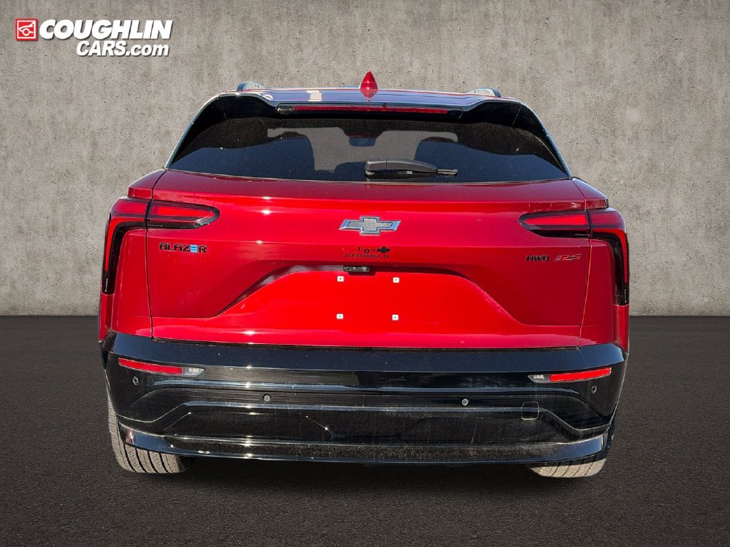 New 2025 Chevrolet Blazer EV RS w/ Super Cruise Package AWD/4WD image 5