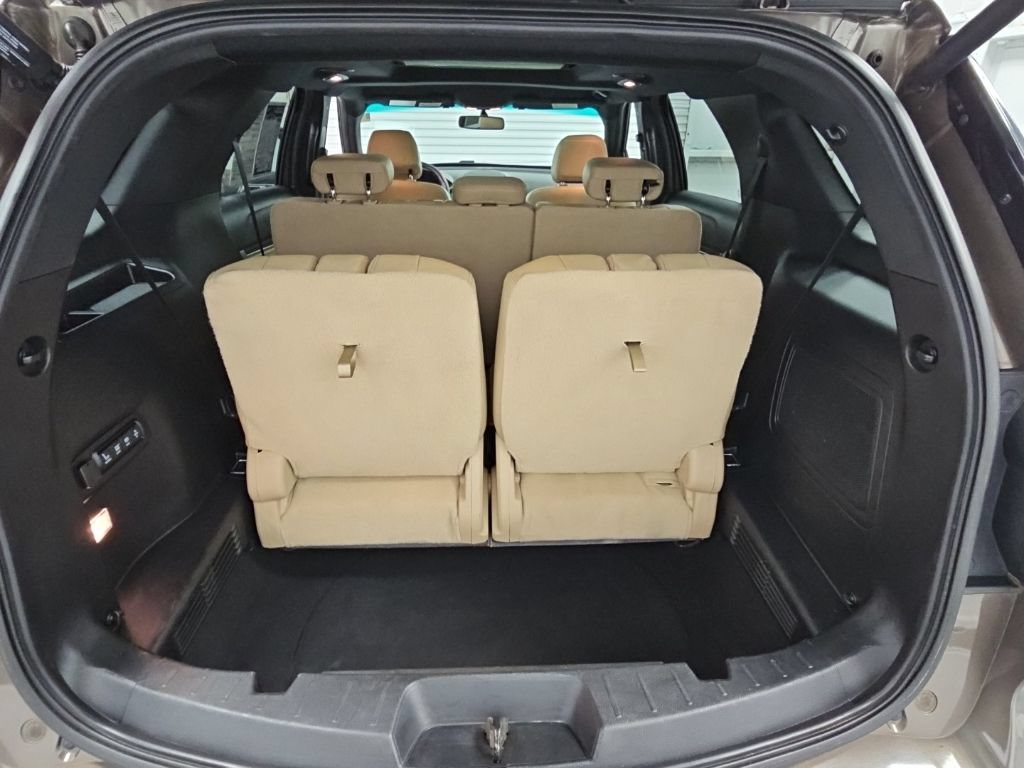 Used 2016 Ford Explorer Limited FWD image 33