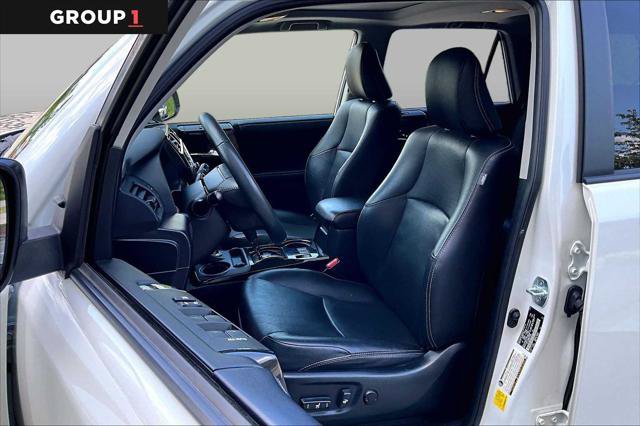 Certified 2021 Toyota 4Runner Nightshade AWD/4WD image 9