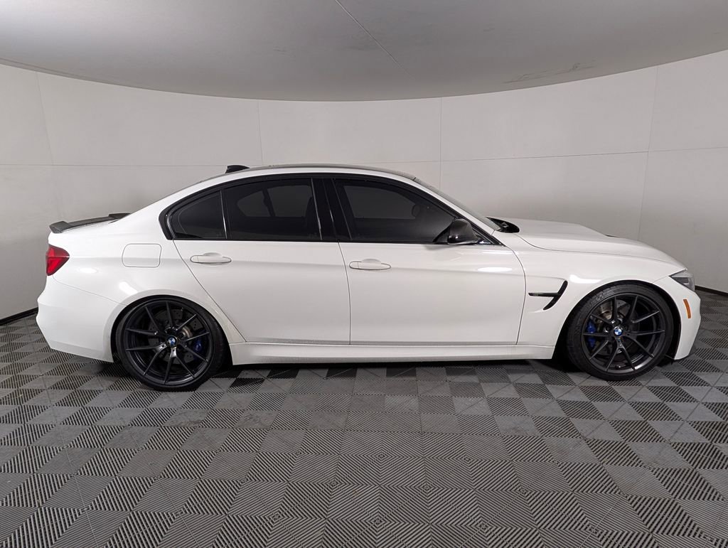 Used 2018 BMW M3 CS w/ Executive Package RWD image 8