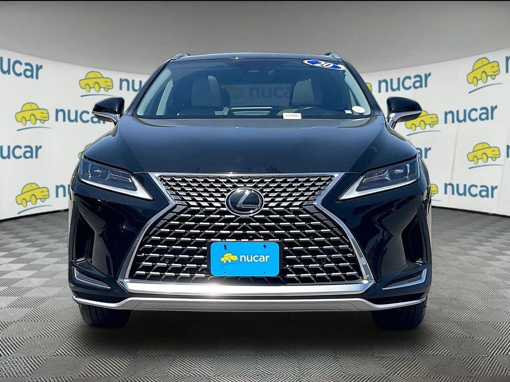 Used 2020 Lexus RX 350 AWD w/ Premium Package image 2