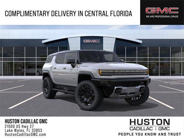 New 2026 GMC Hummer EV 2X image 1