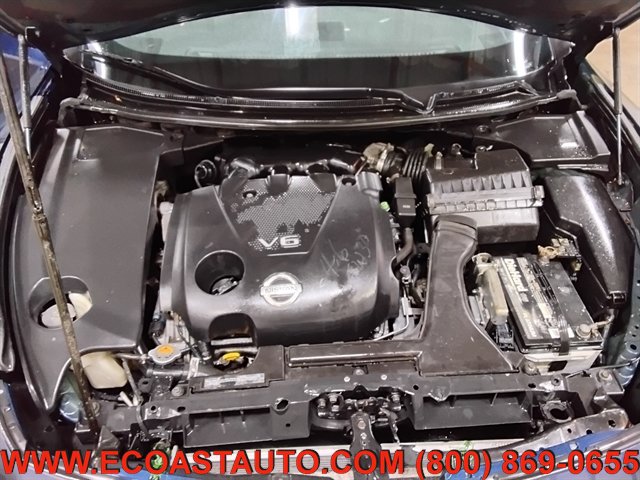 Used 2009 Nissan Maxima 3.5 SV w/ Premium Pkg FWD image 9