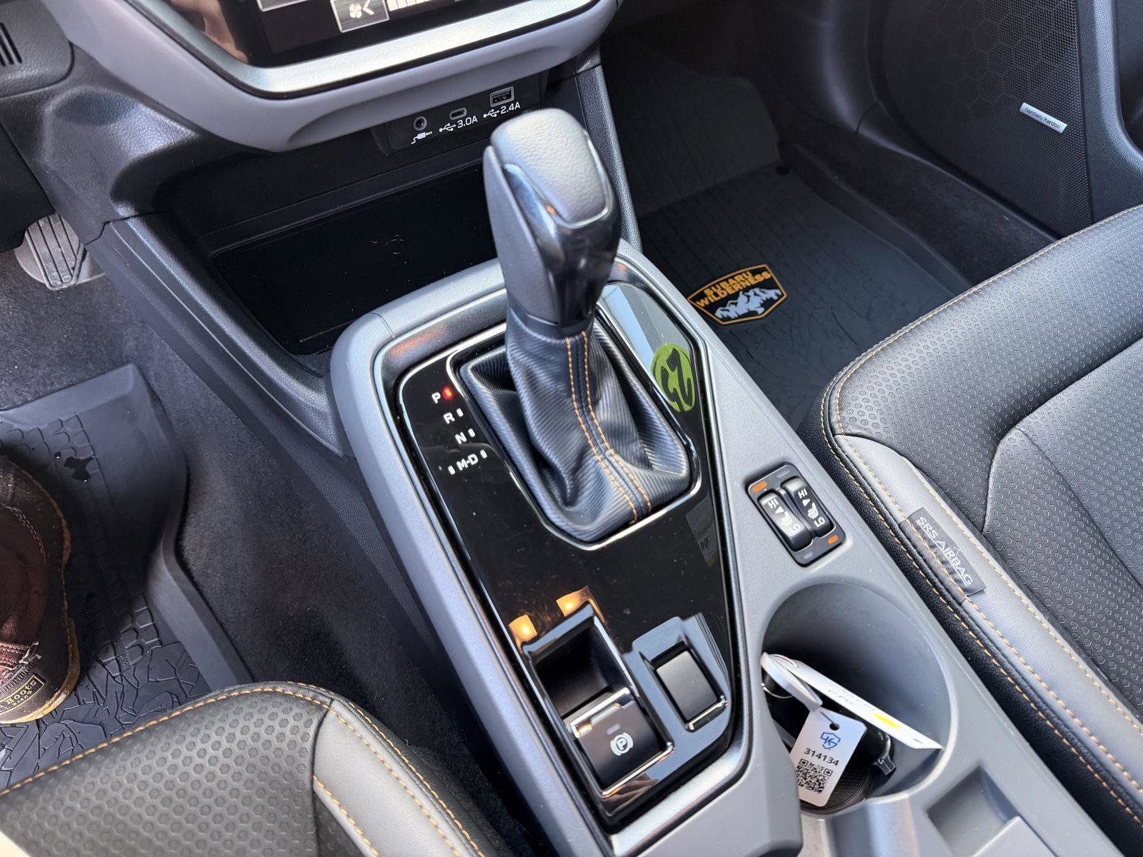 Certified 2025 Subaru Crosstrek 2.5i Wilderness image 23