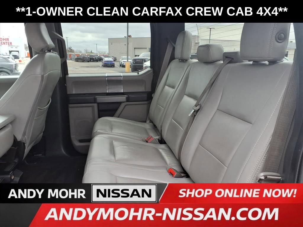 Used 2019 Ford F150 XLT w/ Equipment Group 302A Luxury image 26