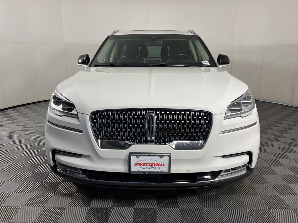 Used 2022 Lincoln Aviator Reserve w/ Equipment Group 201A image 17