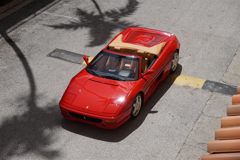 Used 1997 Ferrari F355 Spider RWD image 53