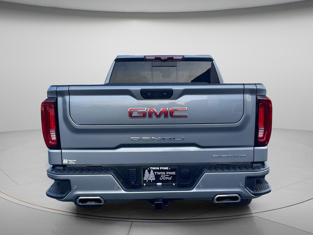 Used 2023 GMC Sierra 1500 Denali w/ Denali Reserve Package AWD/4WD image 9