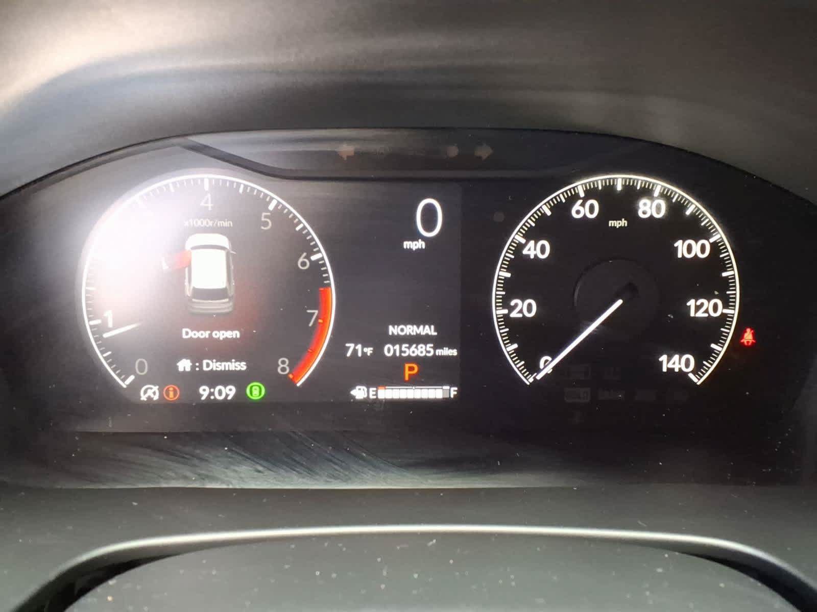 Used 2024 Honda CR-V EX-L image 19