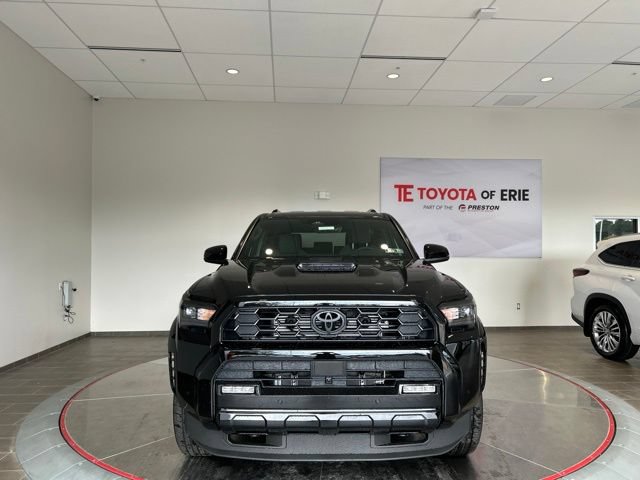 New 2026 Toyota 4Runner TRD Sport AWD/4WD image 2