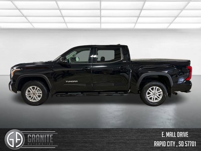Used 2022 Toyota Tundra SR5 w/ Advanced Technology Package AWD/4WD image 2