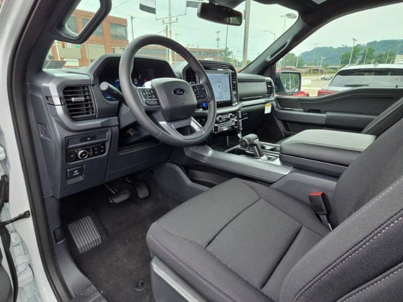 New 2026 Ford F150 XLT w/ Equipment Group 302A MID AWD/4WD image 26