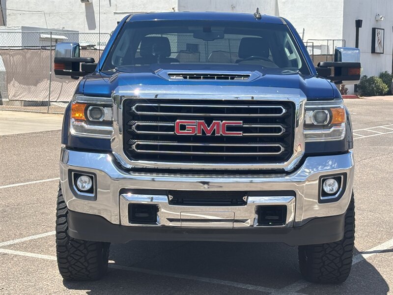 Used 2018 GMC Sierra 3500 SLT AWD/4WD image 11