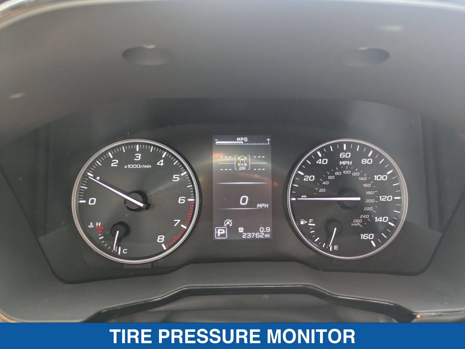 Certified 2023 Subaru Legacy Premium AWD/4WD image 19