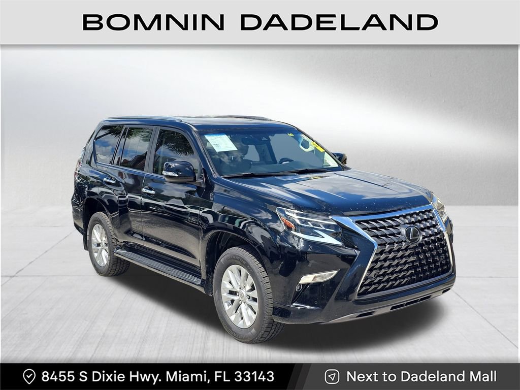 Used 2023 Lexus GX 460 Premium